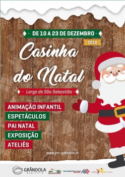 Grândola - Pai Natal chega com muita música dança e animação Espetáculo de Bonifácio Fagundes apresenta malabarismo estrábico