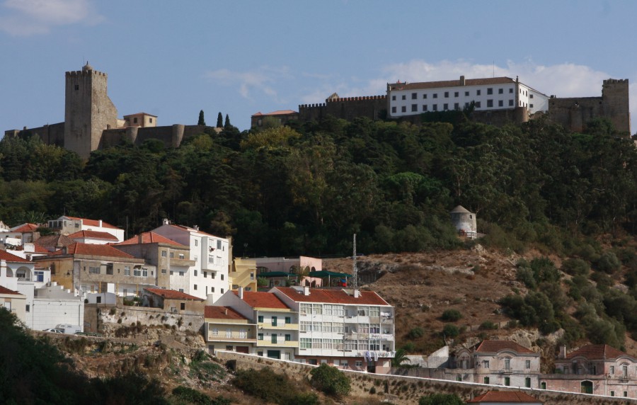Tornar o Castelo de Palmela mais acessível a públicos com mobilidade reduzida Mais uma candidatura “PRARRÁBIDA” submetida com sucesso