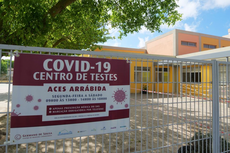 Centro de Testes SARS-CoV-2 para Palmela, Setúbal e Sesimbra Prevê a realização de cerca de 80 testes diários