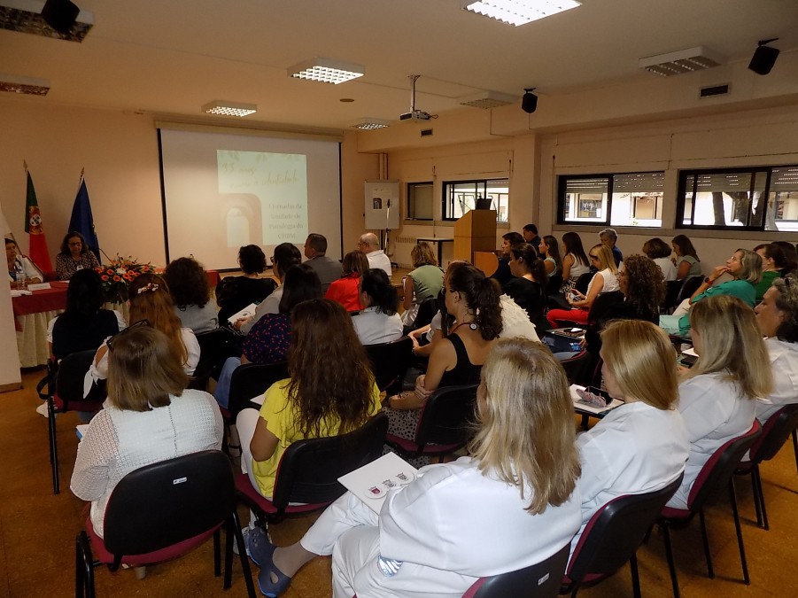 Centro Hospitalar Barreiro Montijo “CASA CHEIA” NAS I JORNADAS DE PSICOLOGIA