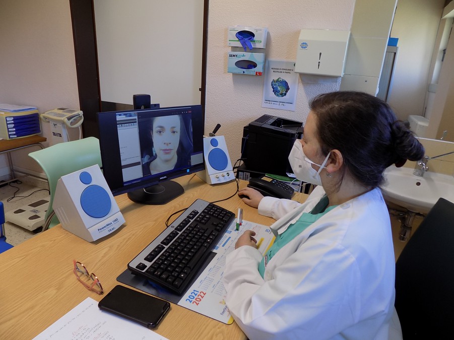 Centro Hospitalar Barreiro Montijo INICIA VIDEOCONSULTAS