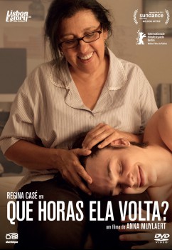 Ciclo de Cinemas Filmes do Mundo no Montijo «Que horas ela volta?» é o próximo filme a ser exibido