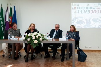 Recordada uma trabalhadora da Câmara Municipal de Setúbal Assassinada num contexto de violência doméstica