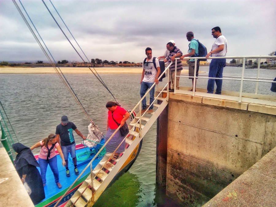 Barreiro - Comunidade da Quinta da Mina Participa em diversas atividades