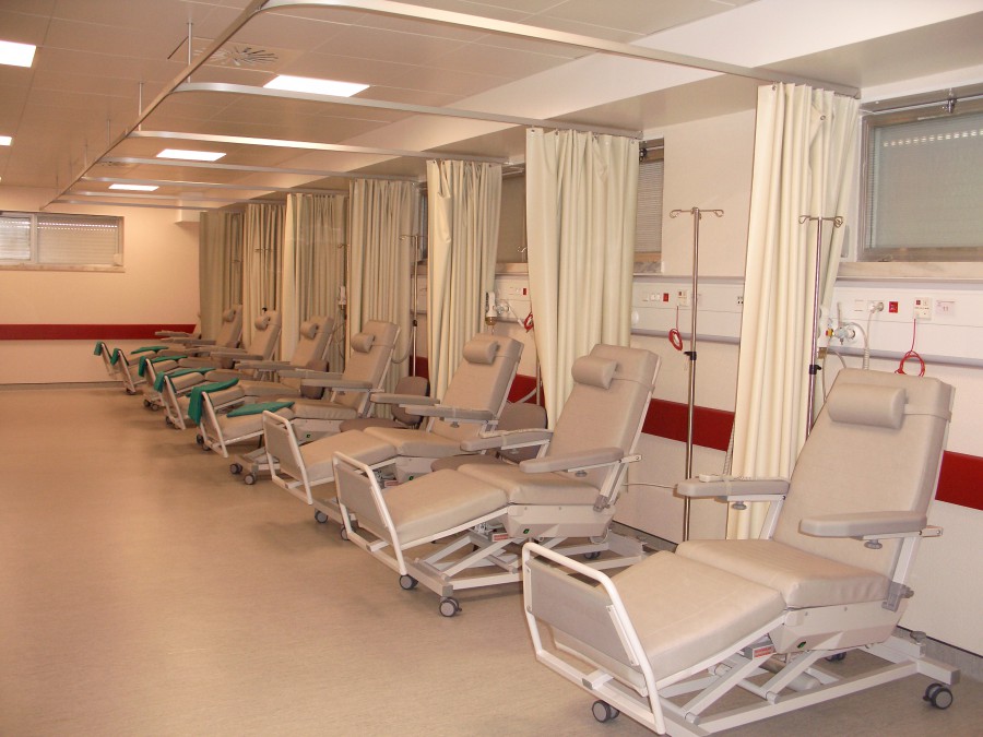 Centro Hospitalar Barreiro Montijo UTENTES DA UNIDADE DE CIRURGIA DE AMBULATÓRIO MUITO SATISFEITOS