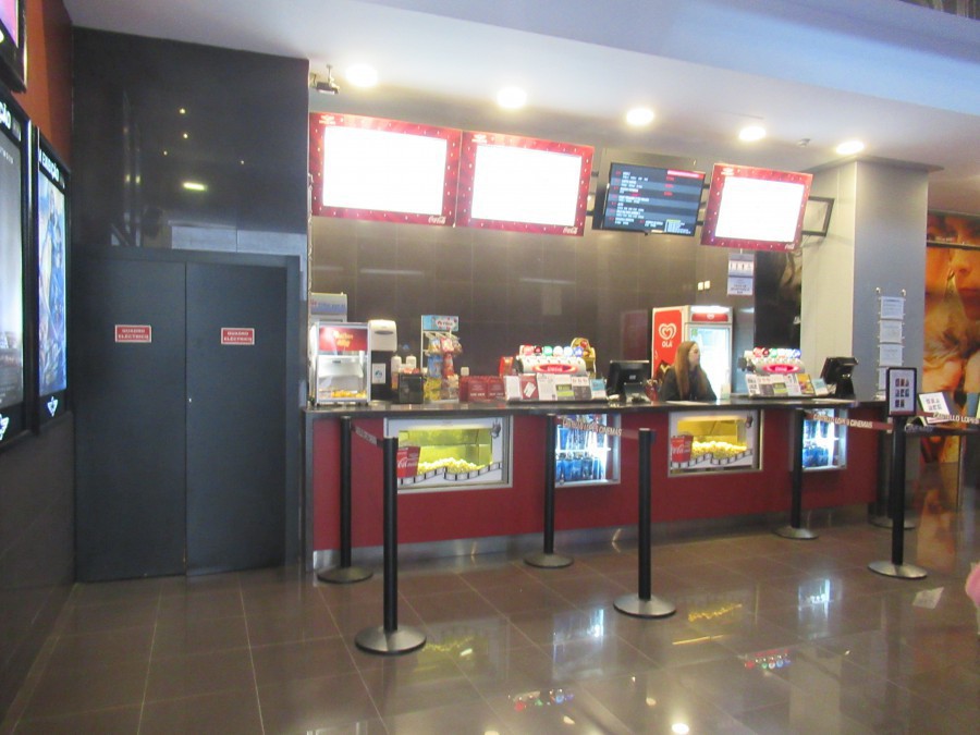 FORUM BARREIRO Castello Lopes Cinemas Programação Semanal 6 a 12 de agosto 2020