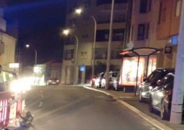 Barreiro - Intervenções nas redes de água e saneamento Corte de trânsito na Rua Dr. Manuel Pacheco Nobre . Alteração de Carreiras 1, 2, 7 e 9