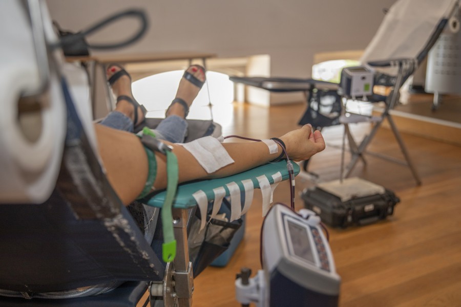 Em Pinhal Novo e Palmela Primeiras colheitas de sangue de 2022 a 2 e 3 de janeiro – participe!
