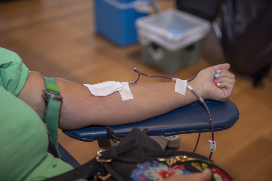 Colheitas de sangue em Pinhal Novo e Palmela Iniciativas contam com o apoio da Câmara Municipal
