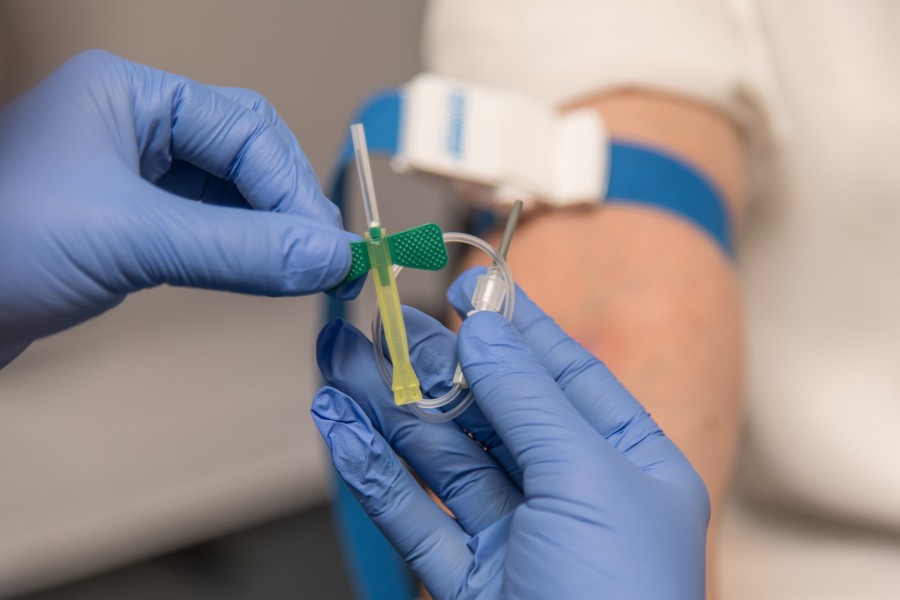 Com o apoio da Câmara Municipal de Palmela Colheitas de sangue em janeiro – participe!