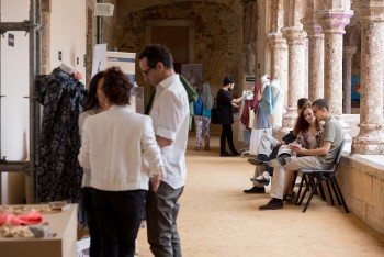 Convento de Jesus em Setúbal Recebeu Concept Fashion Design