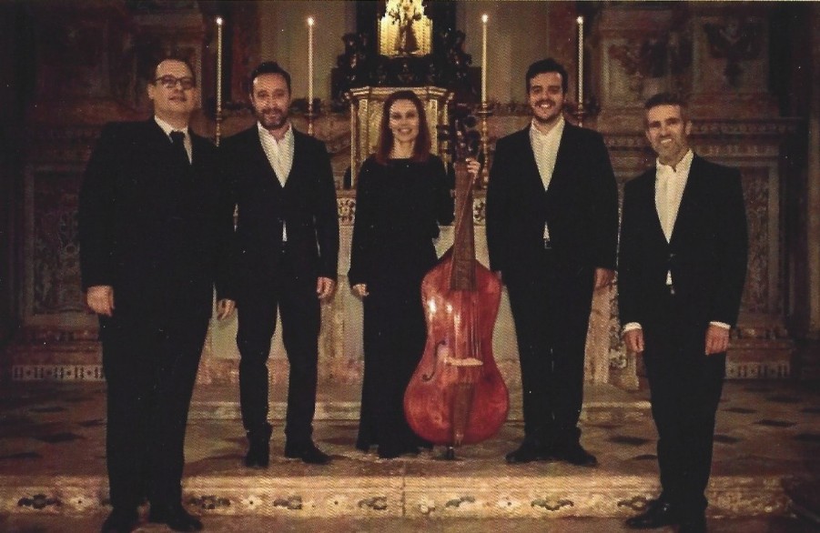 BARREIRO - Na Igreja de Nª Srª do Rosário Concerto com Ludovice Ensemble . Dia 7 OUT pelas 21h30