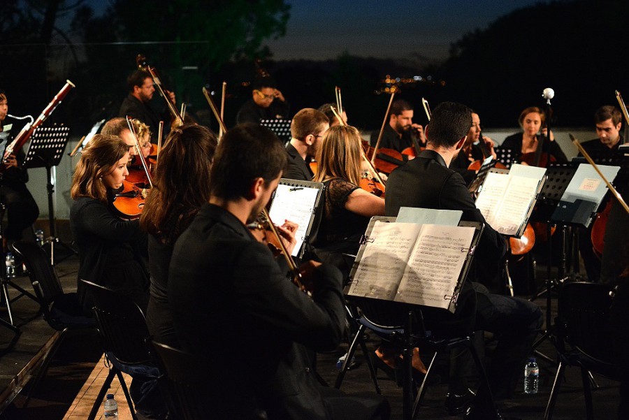 Moita - No Fórum Cultural José Manuel Figueiredo na Baixa da Banheira Concerto de Ano Novo