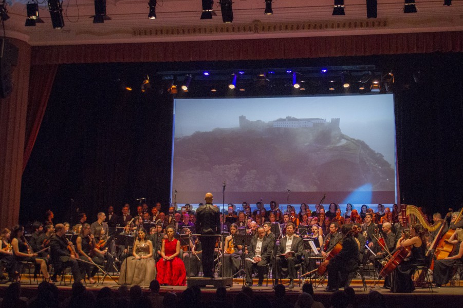 Palmela é candidata à Rede de Cidades Criativas da UNESCO na área da Música Conheça o Hino do Concelho de Palmela em versão orquestra