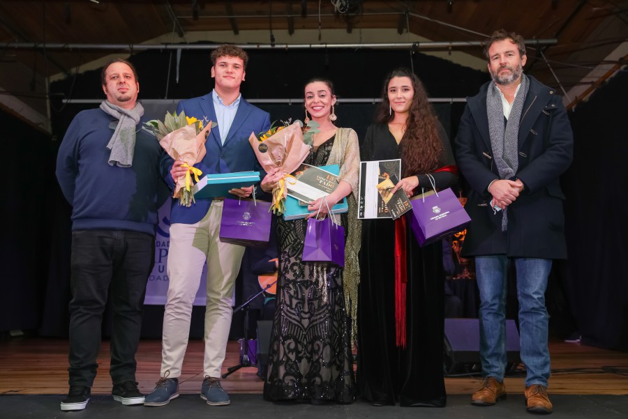 Concurso de Fado de Setúbal Mafalda Vasques venceu ontem à noite o XIII edição