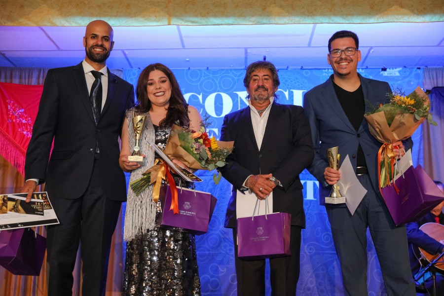 Uma das edições com mais concorridas de sempre Nádia Catarro foi a vencedora do XIV Concurso de Fado de Setúbal