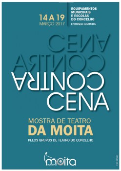 Mostra de Teatro do Concelho da Moita – ContraCena Mesa redonda dedicada ao tema «O Teatro no Concelho da Moita»