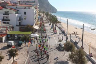 Sesimbra - Prova limitada a mil participantes 23ª Corrida de Sesimbra