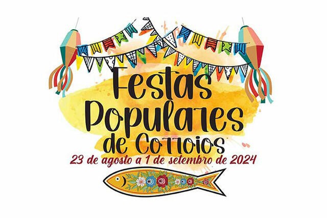 Seixal - Festas Populares de Corroios No Parque Urbano da Quinta da Marialva de 23 de agosto a 1 de setembro