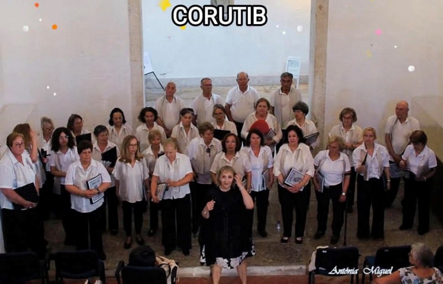 BARREIRO - Concerto de Outono do CORUTIB na AURPIL Participação do Coro de Câmara de Cascais e do Coro AD DIVITIAS – de Lisboa . Dia 25, 16h