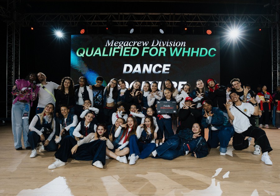 Grupo Dance Coolture sediado no Barreiro Conquista direito de representar Portugal no Campeonato Mundial de Hip Hop