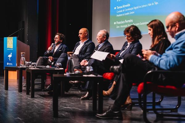 SIMARSUL assinala 20º aniversário com conferência no Barreiro “SINERGIAS PARA A RECUPERAÇÃO AMBIENTAL DO TERRITÓRIO - Perspetivas do passado ao futuro”