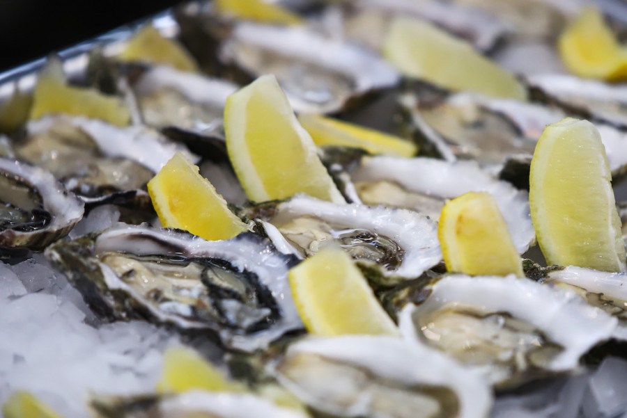 Durante dez dias 28 restaurantes do concelho de Setúbal Participam na Semana da Ostra com destaque a receitas tradicionais e inovadoras