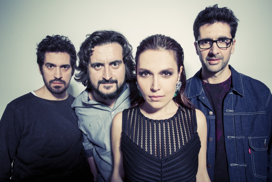 Concerto dos Deolinda no Montijo Comemorações Dia da Cidade
