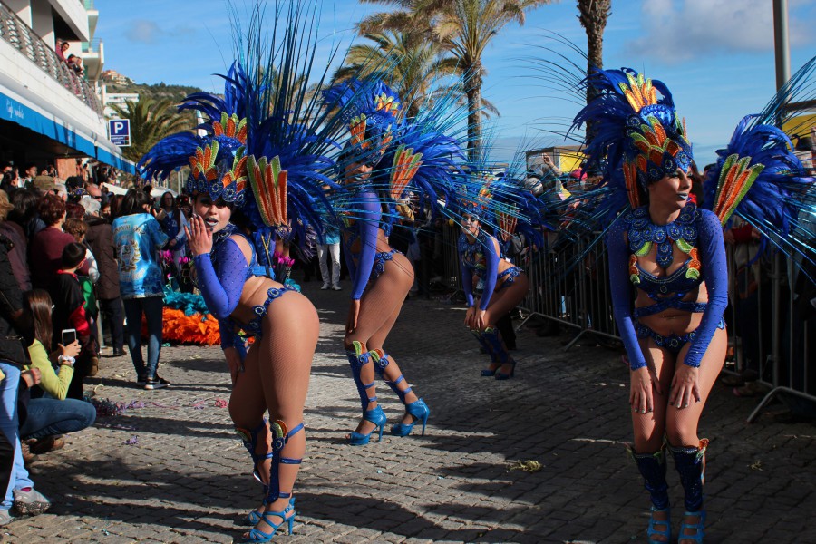 Carnaval de Sesimbra 2018 Festejos decorrem durante duas semanas