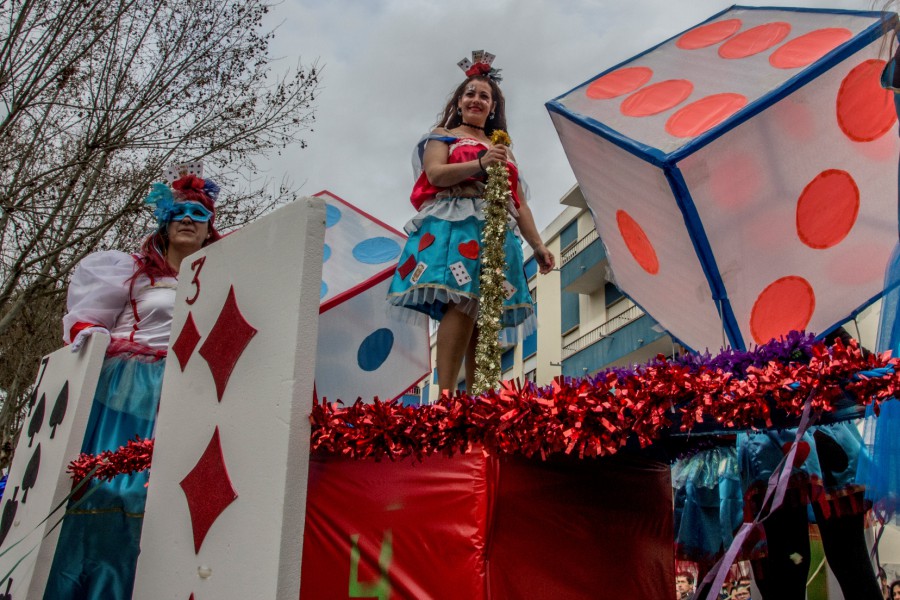 Palmela - Grupo Carnavalesco Amigos de Baco Pinhal Novo prepara-se para receber corso de Carnaval
