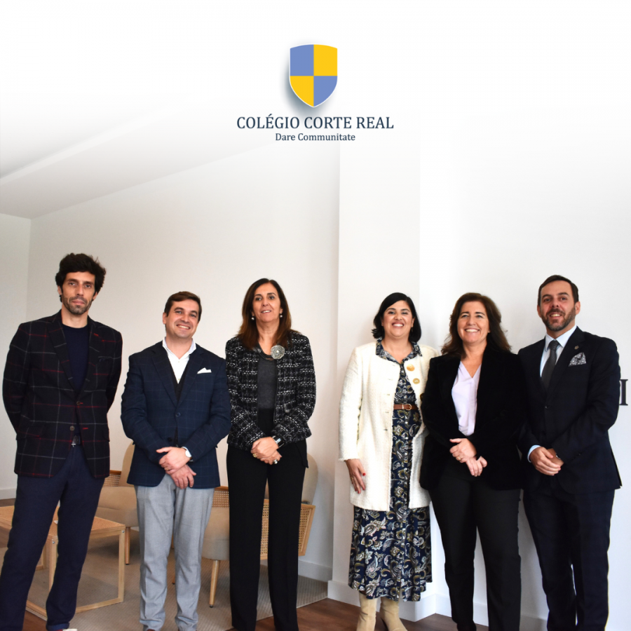 MOITA - Ministra Ana Mendes Godinho no Colégio Corte Real Inaugura Edifício Sado que garante 92 vagas decorrentes da nova Creche