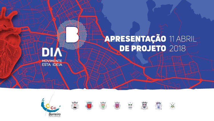 Barreiro - Mega ação de voluntariado urbano O «Dia B» vai acontecer a 25 e 26 de maio
