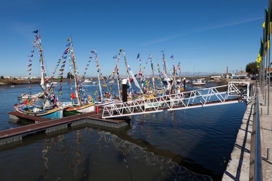 Cais da Moita vai ser palco para cerimónia do Dia da Marinha do Tejo Comunidade das zonas ribeirinhas que tiveram papel relevante na defesa do país