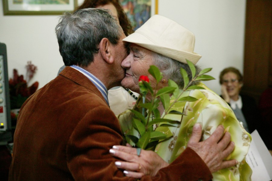Dia dos Namorados na Moita Seniores do concelho da Moita celebram