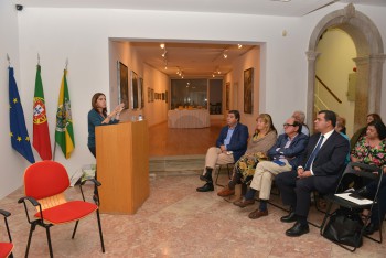 Montijo «é uma terra de causas e de pessoas das quais me orgulho de fazer parte» afirma Catarina Marcelino, secretária de Estado Para a Cidadania e Igualdade