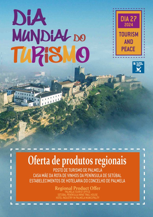 Palmela - Dia Mundial do Turismo Assinalado com oferta de produtos regionais