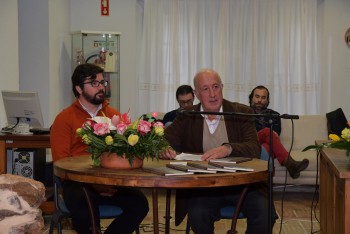 Freguesia de Canha é a mais antiga localidade do concelho do Montijo Lançada a obra «Canha e os seus forais» de José Manuel Vargas.