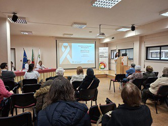 BARREIRO - Unidade Local de Saúde do Arco Ribeirinho Oncologia assinala Dia Mundial de Luta contra o Cancro