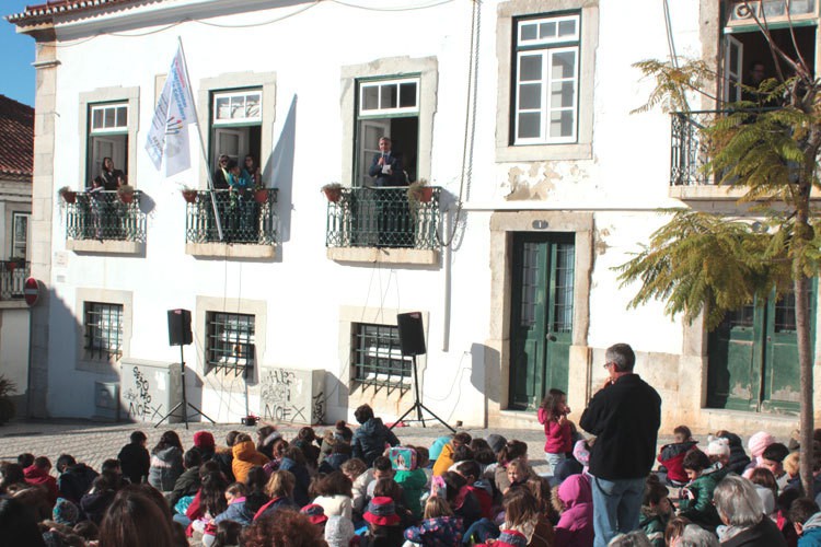 Município de Sesimbra tem sido reconhecido pelas boas práticas educativas Assinalou Dia Internacional das Cidades Educadoras