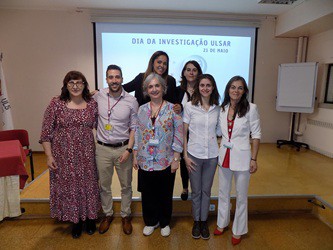 BARREIRO - Unidade Local de Saúde do Arco Ribeirinho Destacar a importância da investigação clínica e fomentar a colaboração