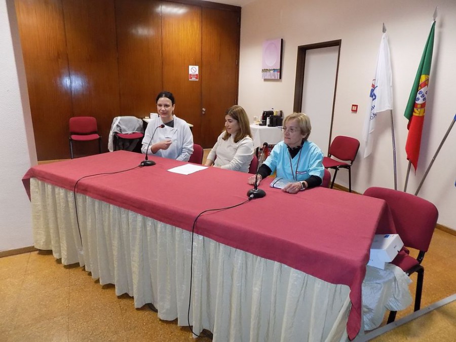 Barreiro - I Encontro da Diabetes Pediátrica da ULSAR Acompanhar o avanço tecnológico na área da diabetes