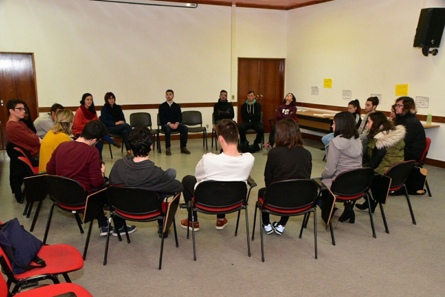 Barreiro - «Diálogo Estruturado» um processo europeu Promove debate entre jovens, decisores públicos e peritos em matéria de juventude
