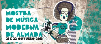 Mostra de Música Moderna em Almada Incentivar a diversidade e inovação artística