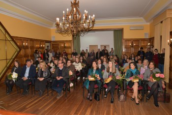 Montijo - Cerimónia de distinção de 30 mulheres Com papel de destaque no Panorama Educativo Municipal