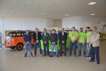 Em Montemor-o-Velho Tunings e clássicos juntos na Carapinheira até domingo