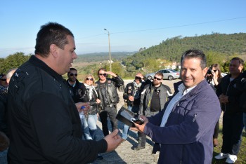 Star-Riders de visita a Montemor-o-Velho Um «motoclube familiar e monomarca»