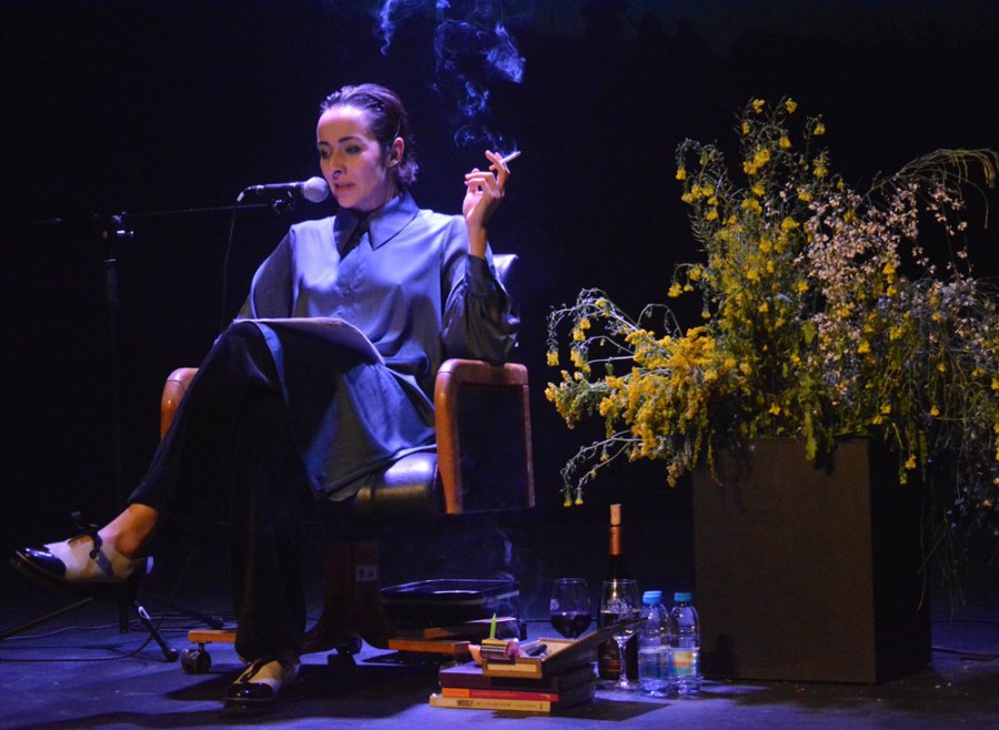 Companhia «Lendias de Encantar» em Santiago do Cacém Festival Internacional de Teatro do Alentejo em