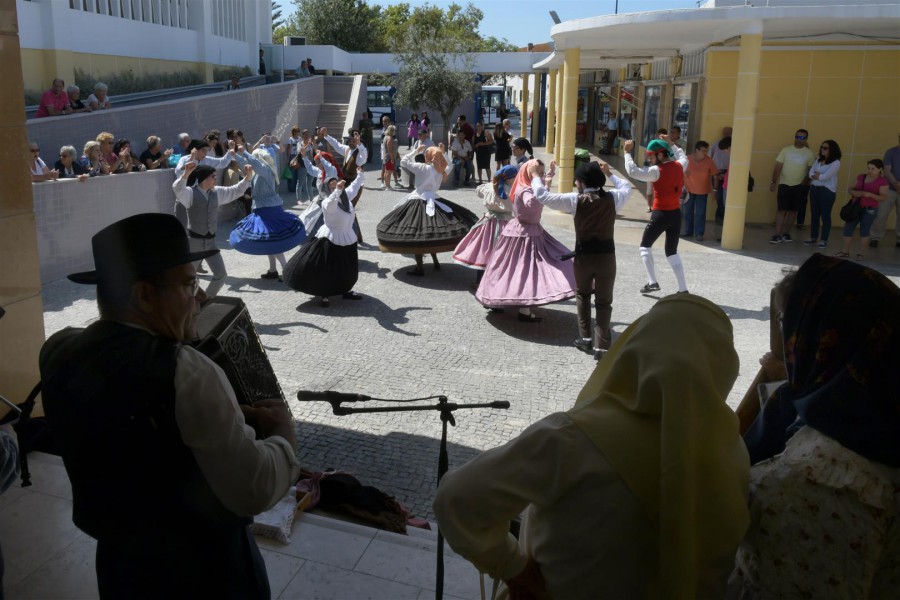 Montijo - Dinamização cultural «O Nosso Mercado» Anima Mercado Municipal