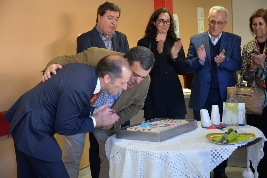 Centro Hospitalar Barreiro-Montijo Celebra dez anos
