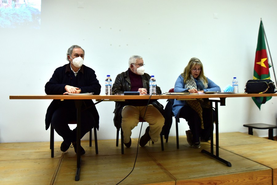 Associação Barreiro Património Memória Futuro - Barreiro Critica «arrasamento do Moinho Pequeno e a sua substituição por um edifício descaracterizado»